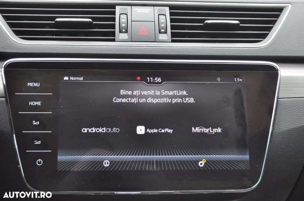 Skoda Superb 2.0 TSI DSG Style - 35