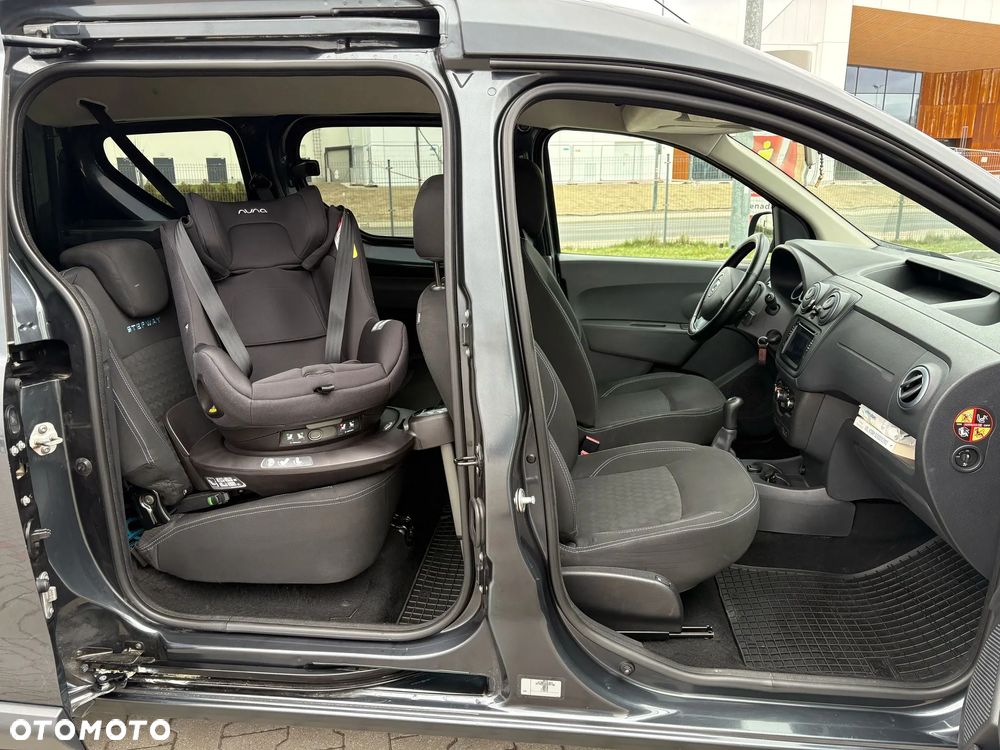 Dacia Dokker TCe 115 Stepway - 33