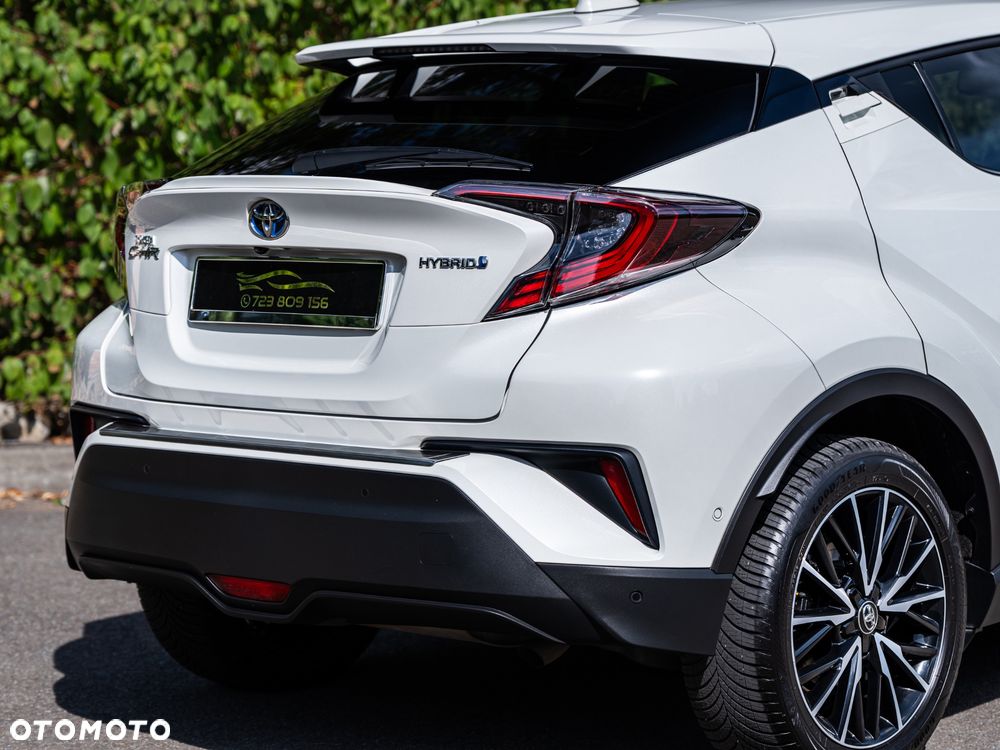 Toyota C-HR 1.8 Hybrid Prestige - 18