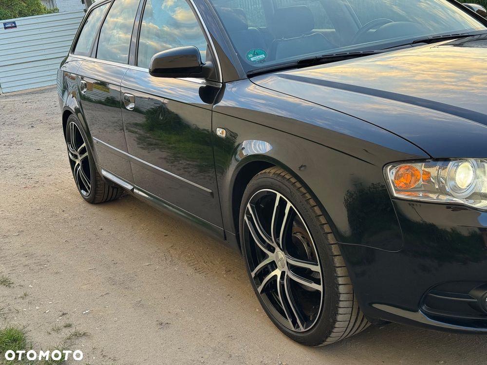 Audi A4 Avant - 5