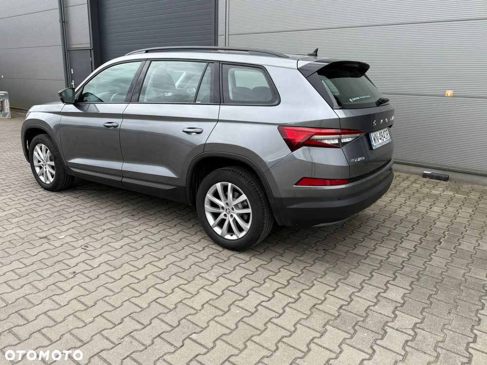 Skoda Kodiaq 1.5 TSI ACT 4x2 Ambition DSG - 12