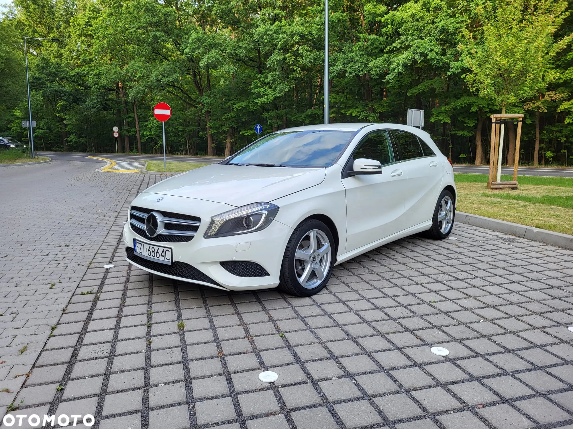 Mercedes-Benz Klasa A 180 CDI (BlueEFFICIENCY) - 18