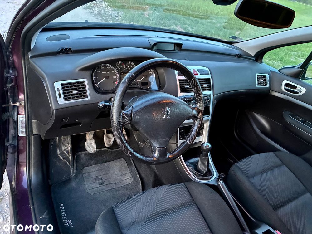 Peugeot 307 2.0 XT - 21