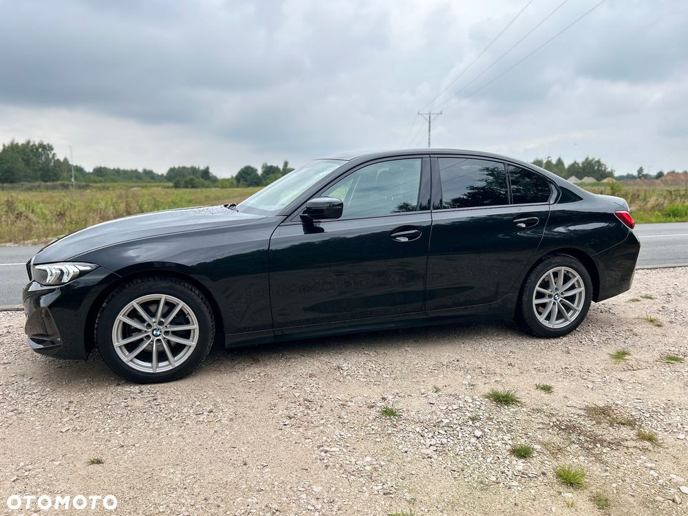 BMW Seria 3 320d mHEV sport - 14