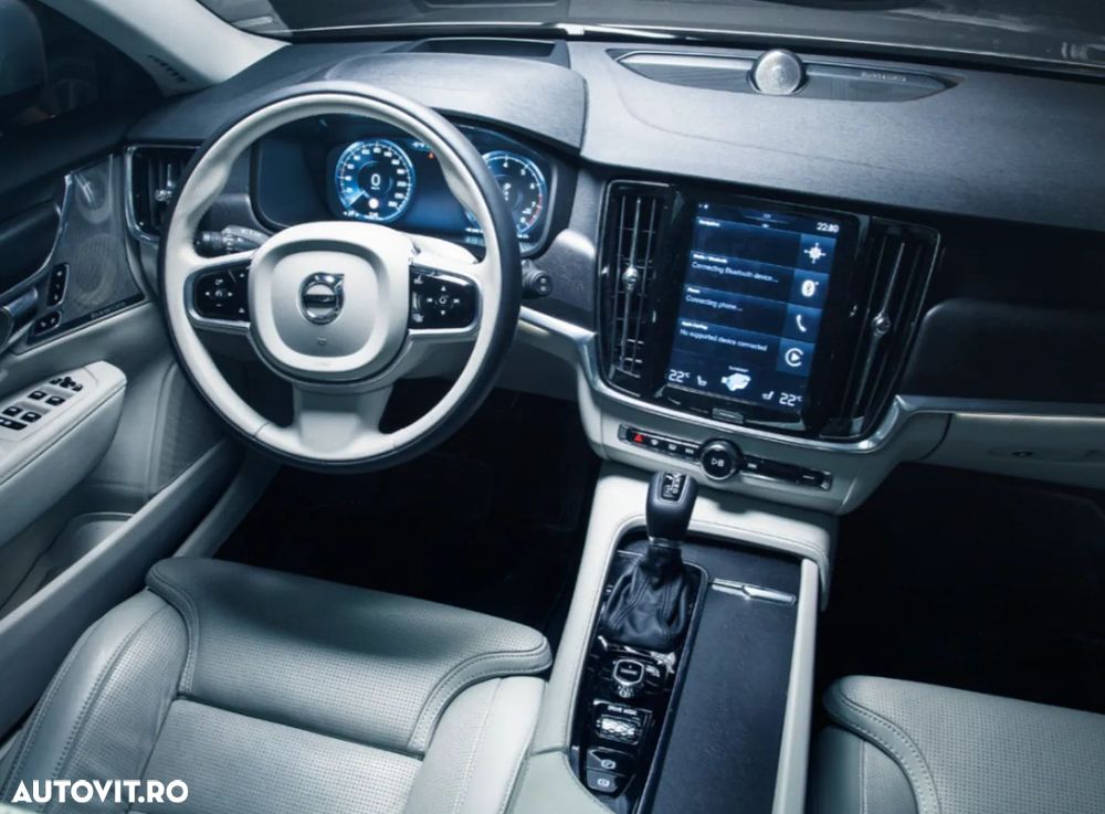 VOLVO V90 2017 — imagine 9