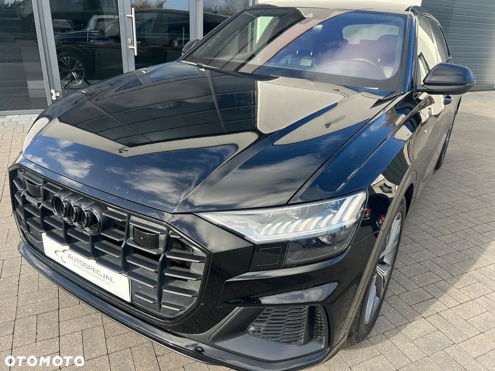 Audi Q8 45 TDI mHEV Quattro Tiptronic - 7