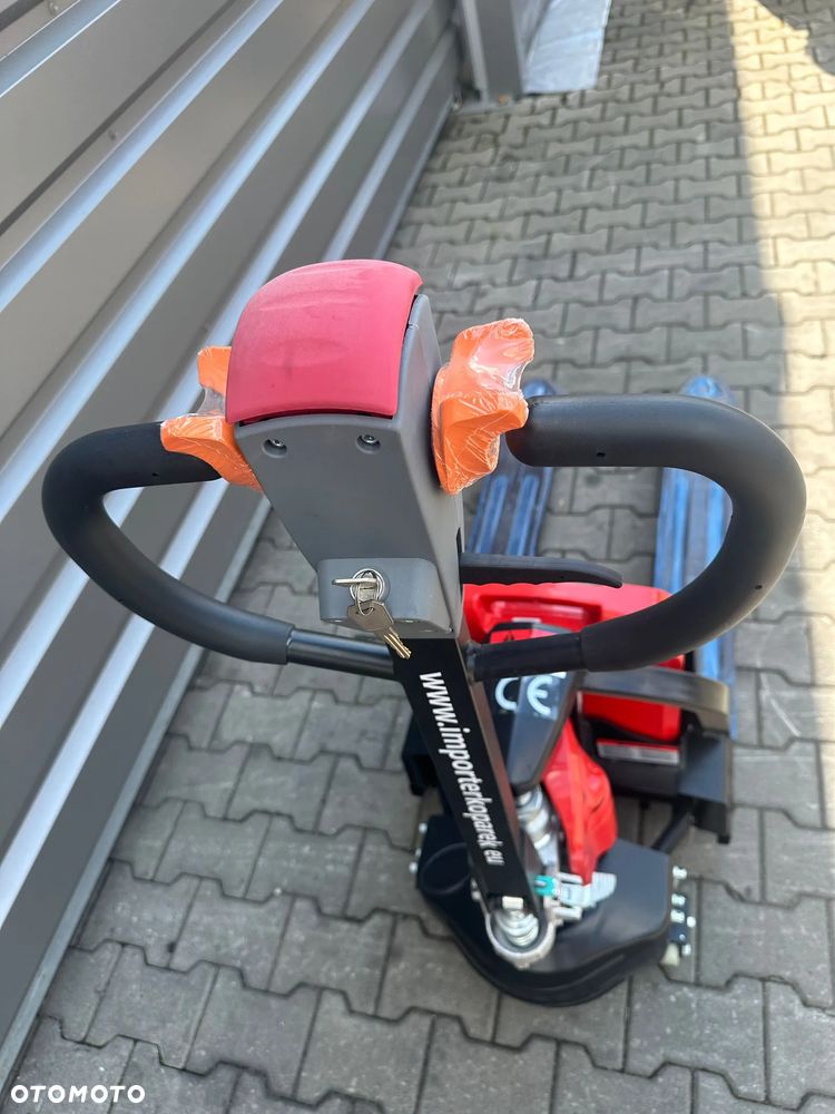 Kingway 15 S 1500 kg widły 1000mm - 14