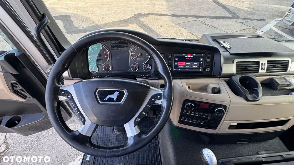 MAN TGS 35.500 KROLL Recycler CVS 3100 URACA P4-45 540ll/175bar - 34