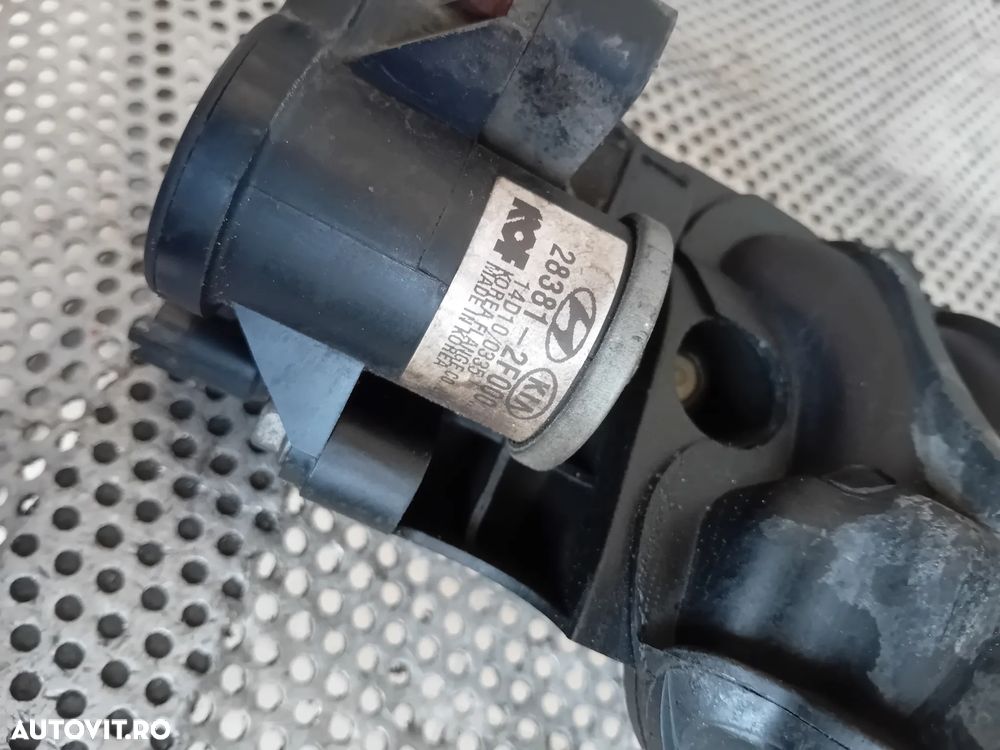 Galerie Admisie Cu Motoras Kia Sportage Hyundai IX35 2.0 Crdi Motor D4HA 2010-2015 Euro 5 - 7