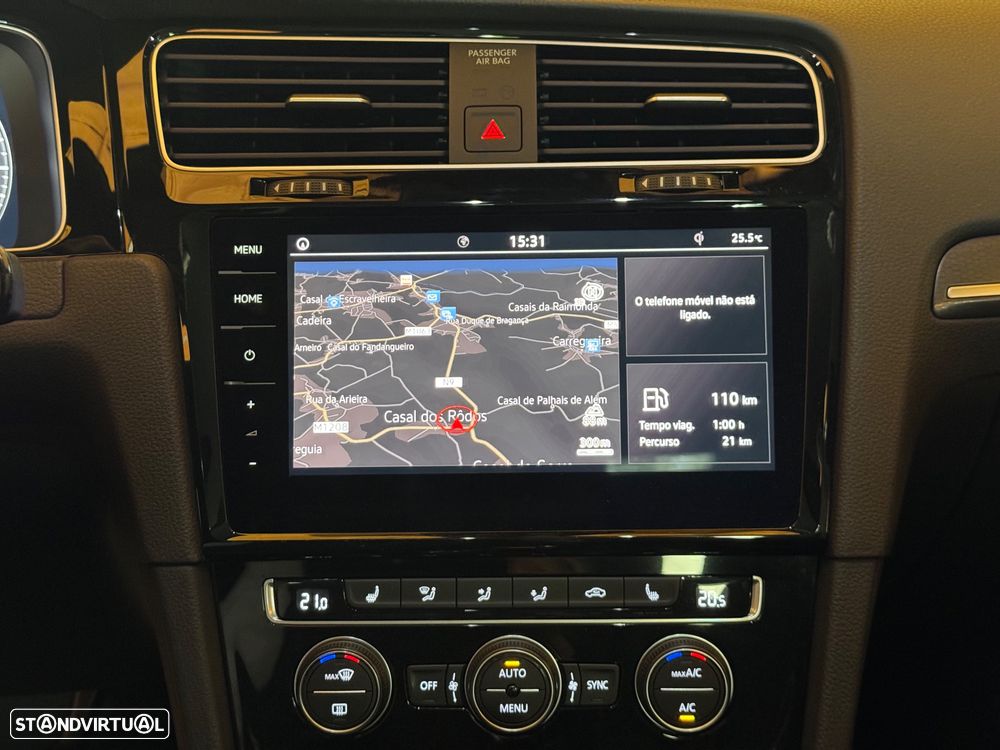 VW Golf 2.0 TSI GTI DSG Performance - 11