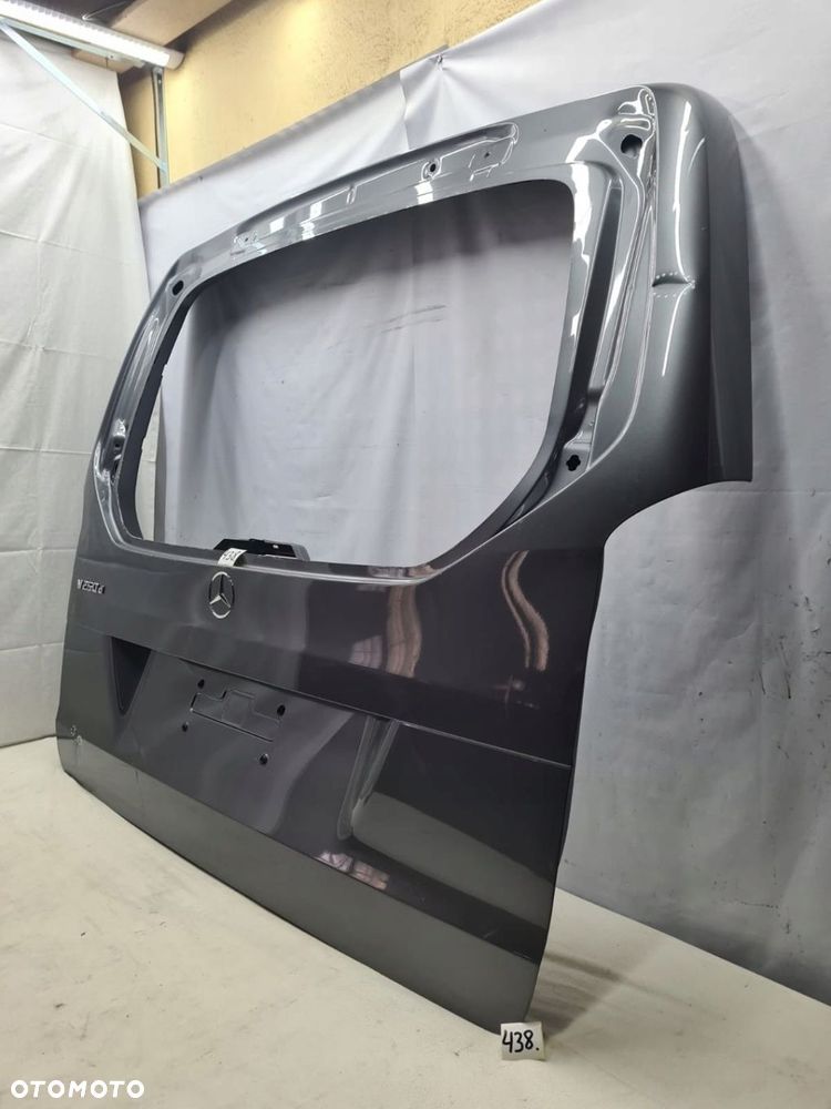 MERCEDES VITO III 3 W447 KLAPA BAGAŻNIKA - 3