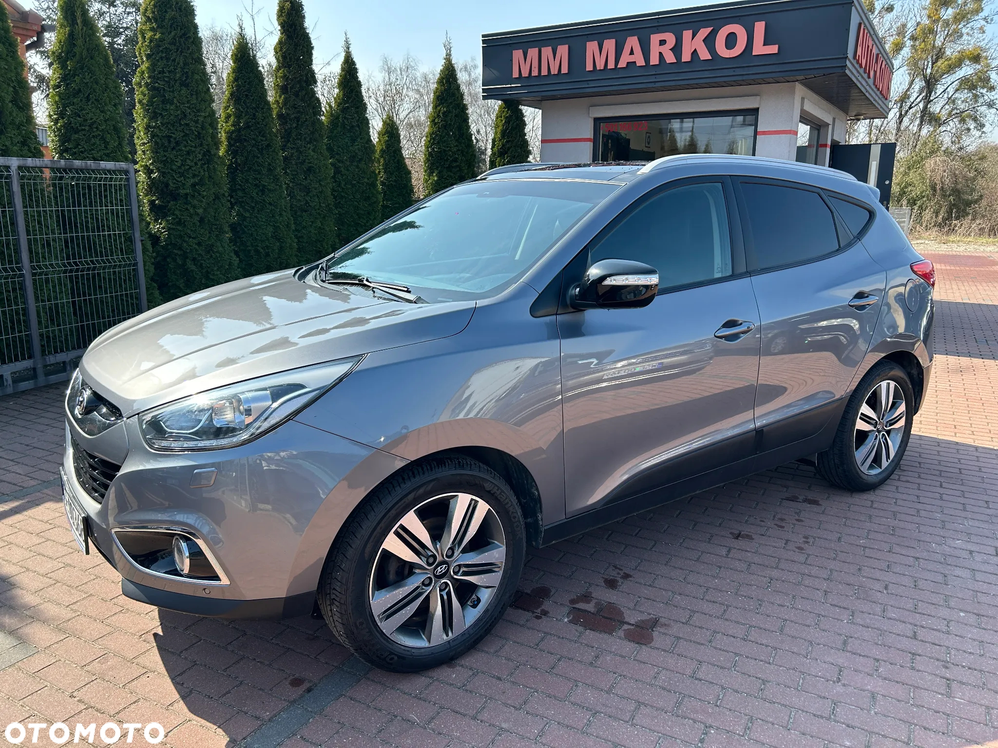 Hyundai ix35 2.0 CRDi 4WD Style - 2