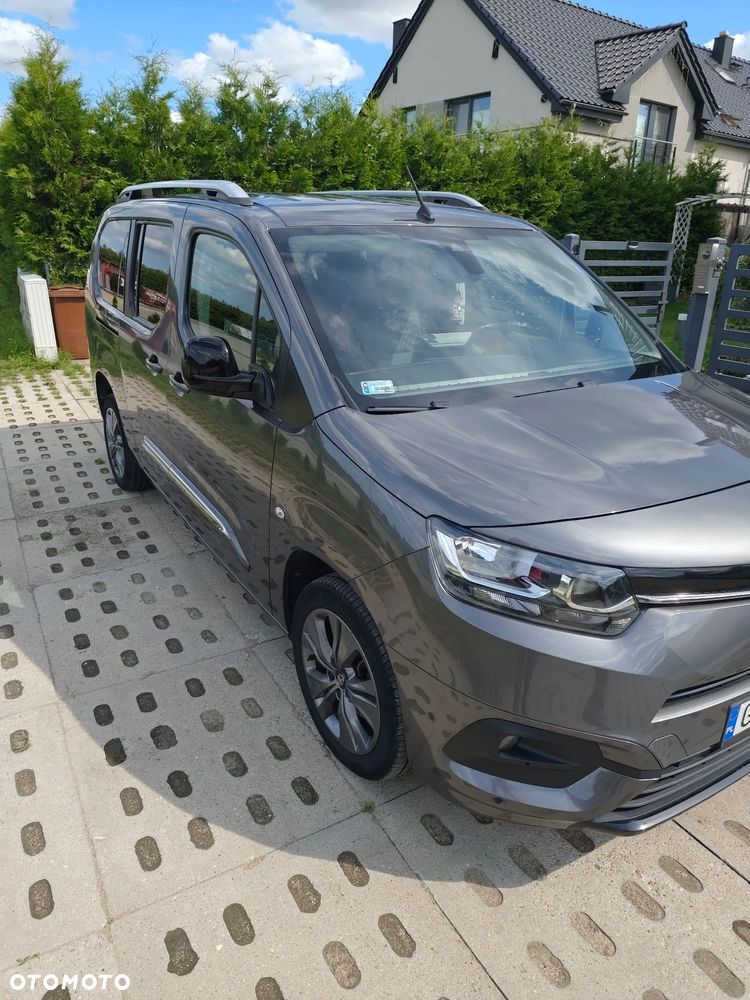 Toyota Proace City Verso Long 1.2 D-4T Family - 3