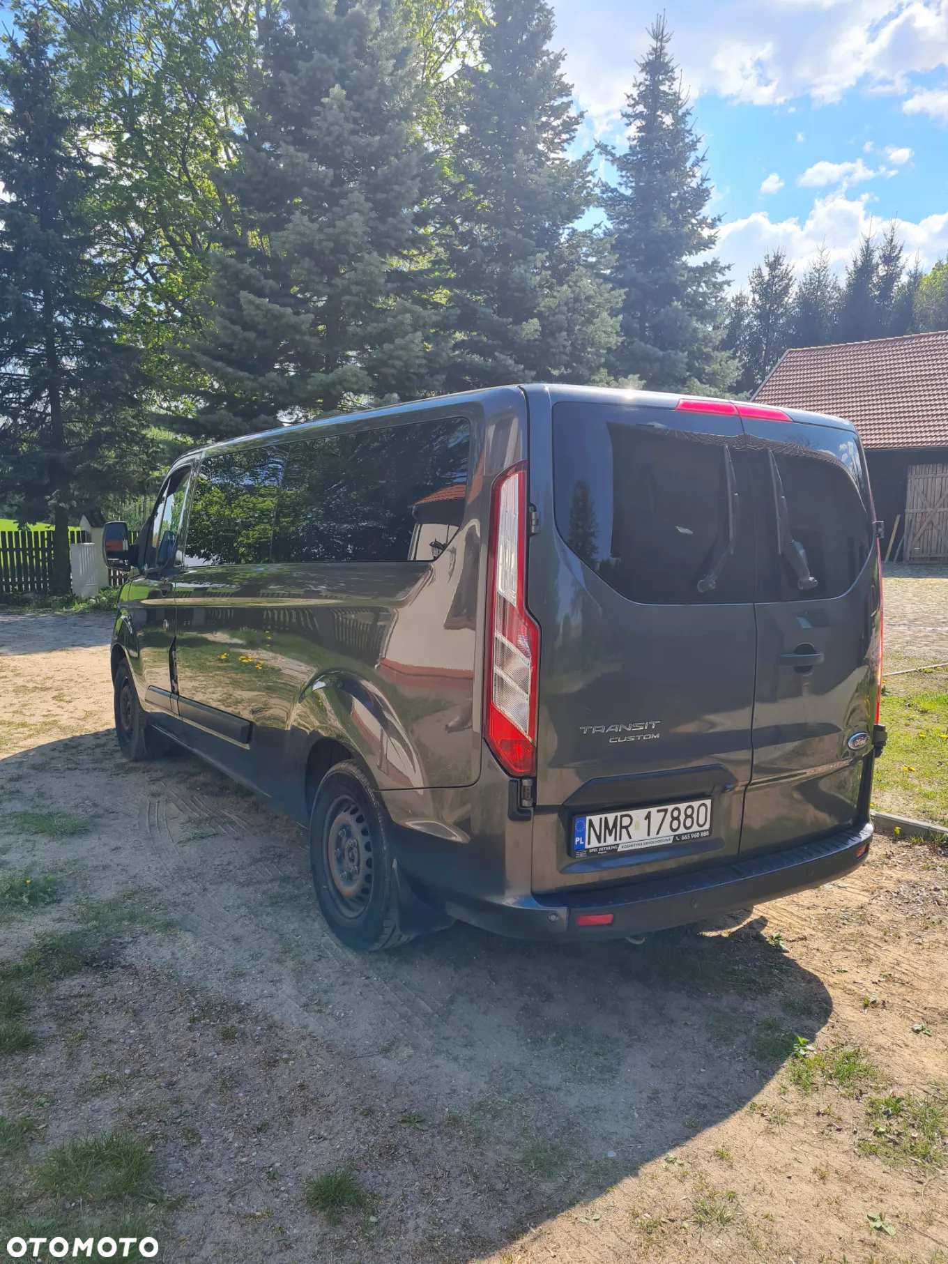 Ford Transit Custom - 6