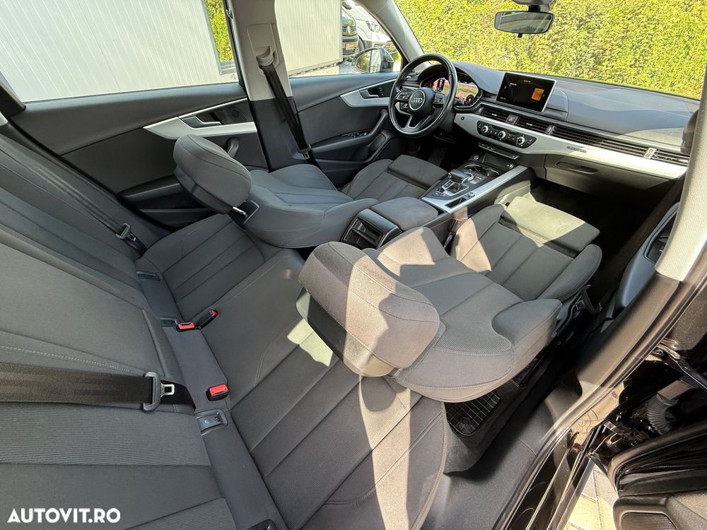 Audi A4 Avant - 26
