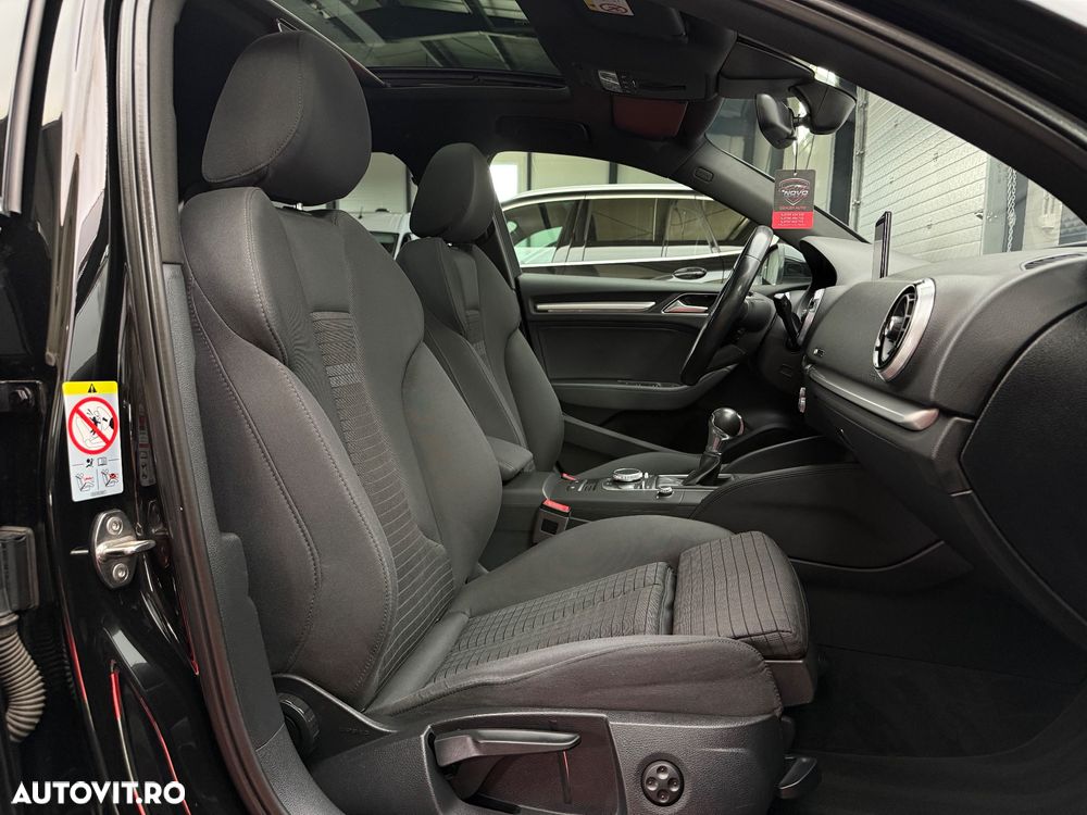 Audi A3 2.0 TDI S tronic sport - 29