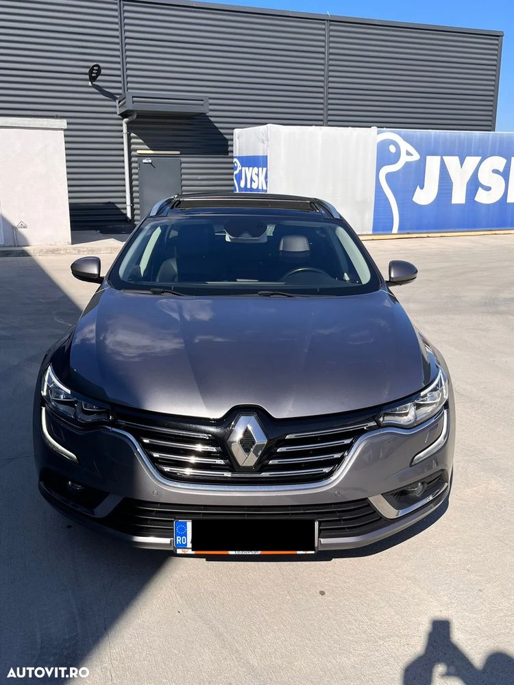 Renault Talisman