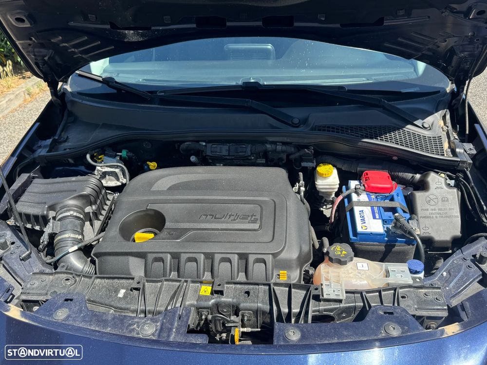 Fiat Tipo Station Wagon 1.3 M-Jet Easy - 27