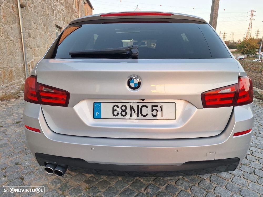 BMW 520 d Pack M Auto - 7
