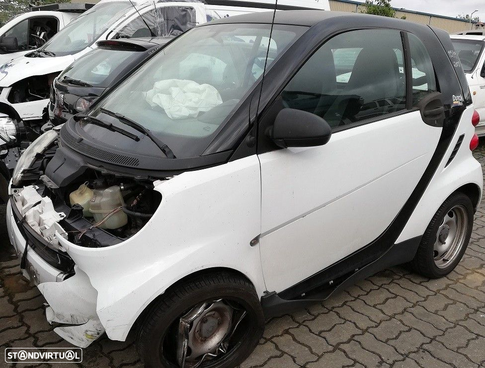 Peças Smart Fortwo (451) 2007 a 2013 - 3