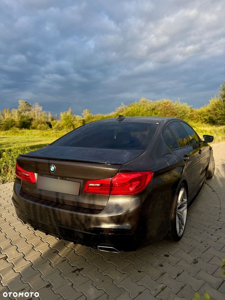 BMW Seria 5 530i xDrive M Sport sport - 6