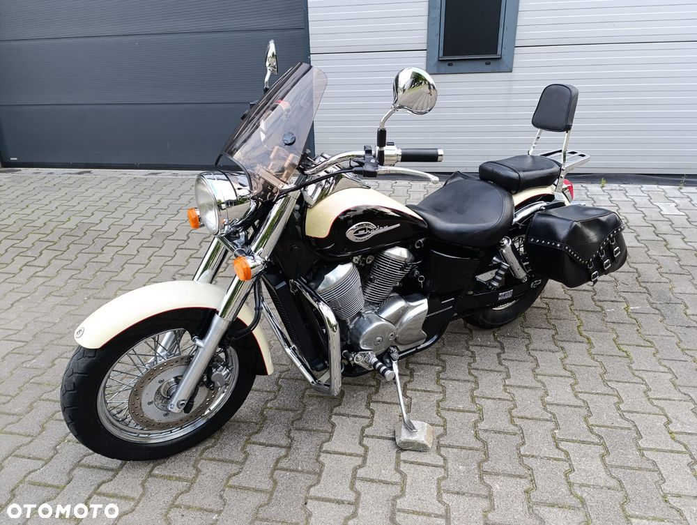 Honda Shadow - 6