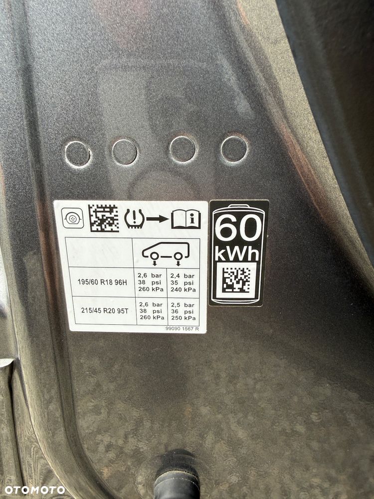 Renault Megane EV60 220hp optimum charge Equilibre - 37