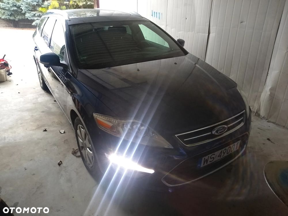 Ford Mondeo 2.0 TDCi Titanium - 17