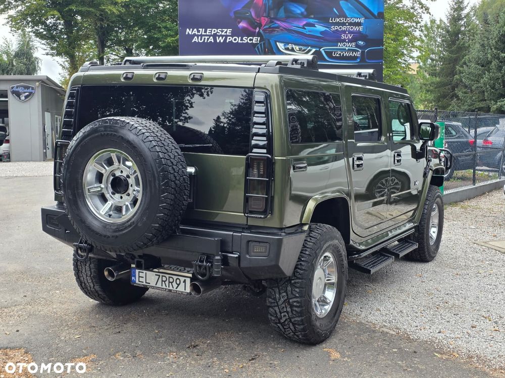 Hummer H2 - 14