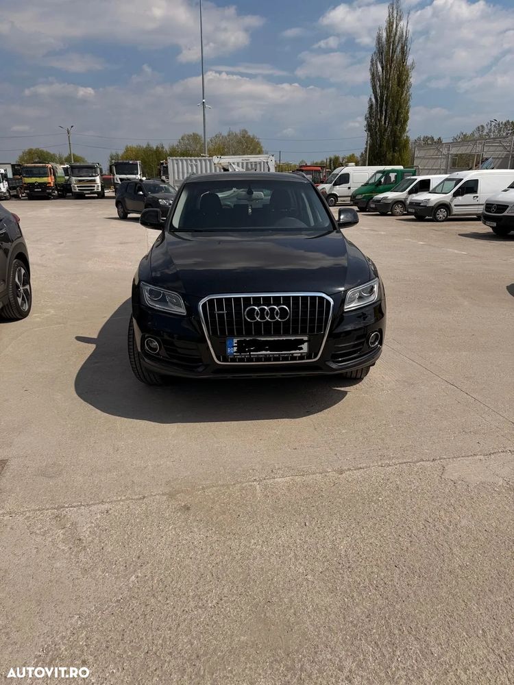 Audi Q5 2.0 TDI Quattro S tronic Basic - 2
