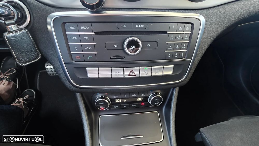 Mercedes-Benz CLA 220 d AMG Line Aut. - 28
