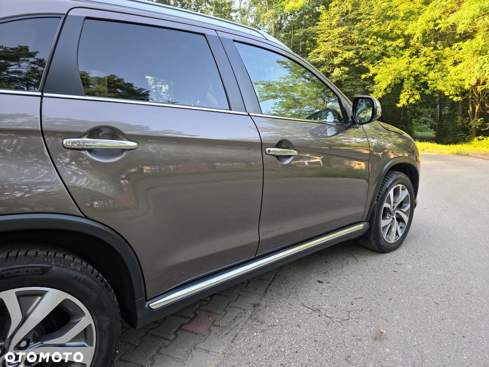Citroën C4 Aircross e-HDi 150 Stop & Start 4WD Exclusive - 28
