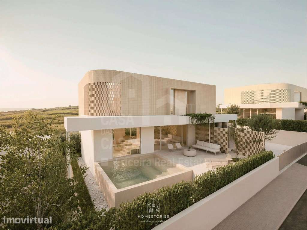 Vende Terreno - Ericeira 6 km, A Casa das Casas - Grande imagem: 2/43