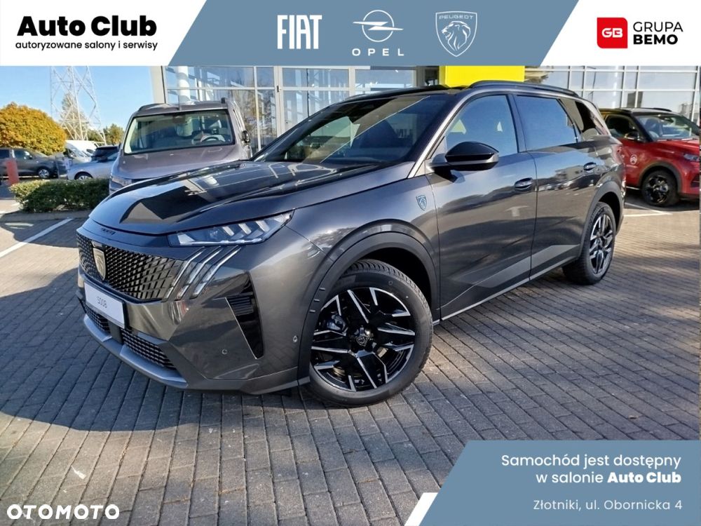 Peugeot 5008 - 1