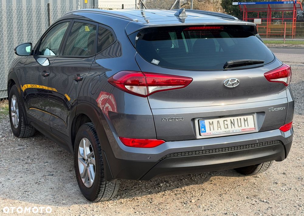 Hyundai Tucson - 34