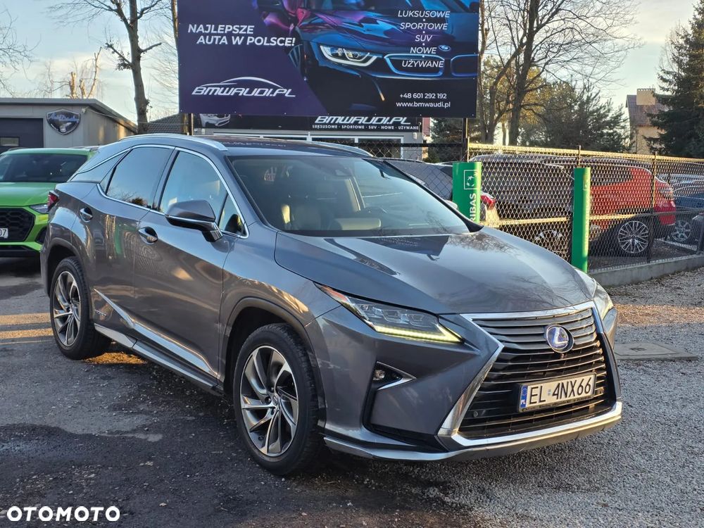 Lexus RX 450h Prestige - 4