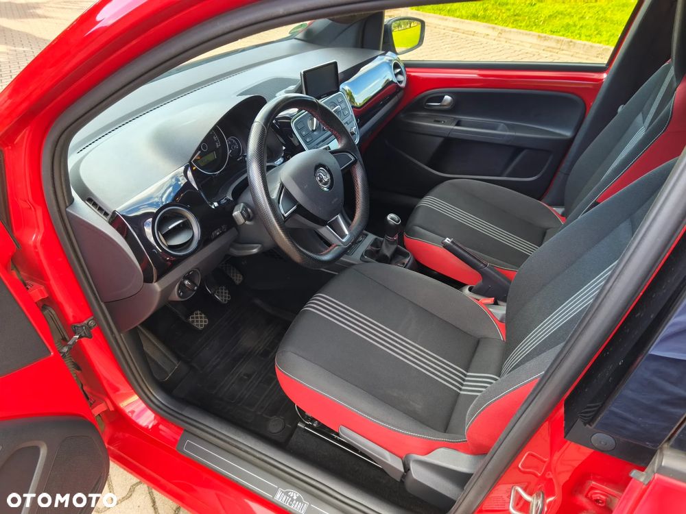 Skoda Citigo 1.0 MPI Monte Carlo - 12