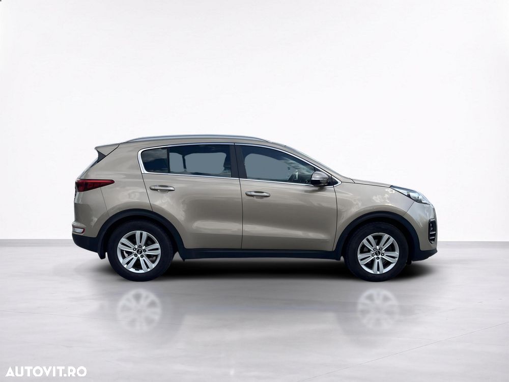 Kia Sportage - 7