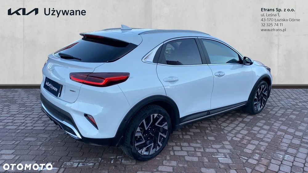 Kia XCeed 1.6 GDI PHEV Business Line DCT - 5
