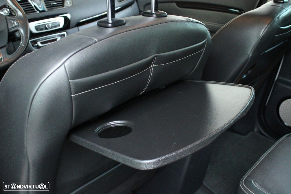 Renault Grand Scénic 1.5 dCi Bose Edition SS - 39