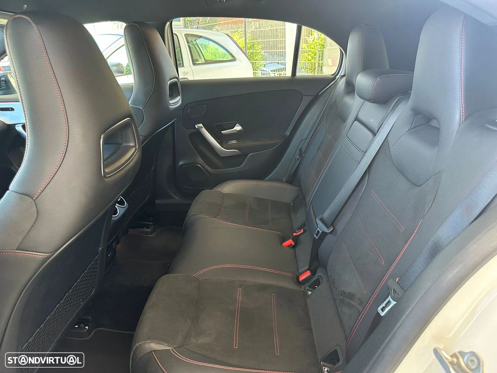 Mercedes-Benz A 180 d AMG Line Aut. - 5