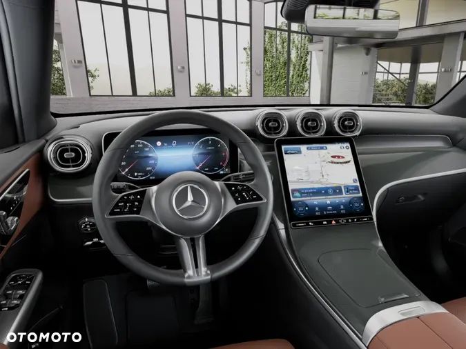 Mercedes-Benz GLC Coupe 220 d 4-Matic - 6