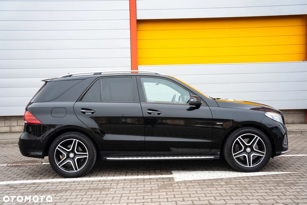 Mercedes-Benz GLE 450 AMG 4-Matic - 3