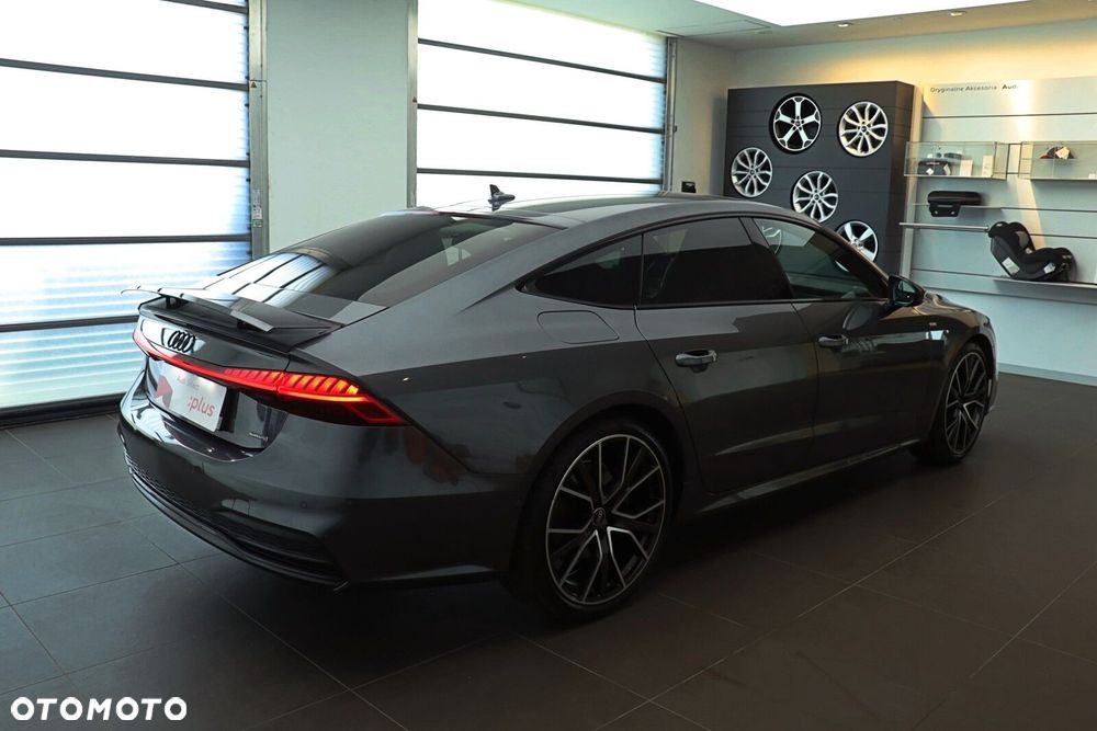 Audi A7 Sportback - 9