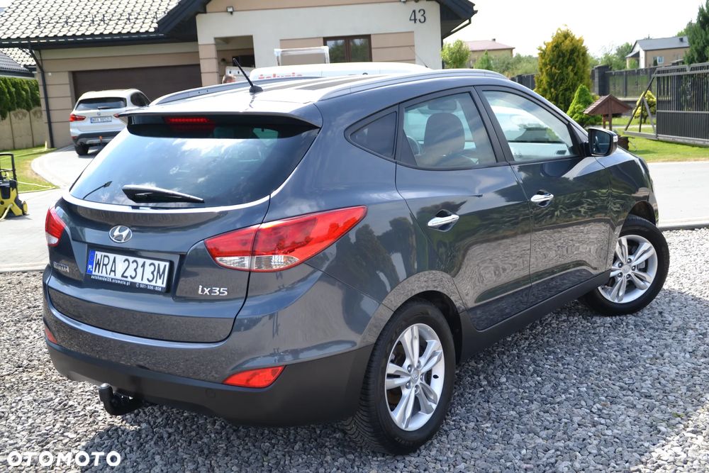 Hyundai ix35 2.0 2WD Comfort - 17
