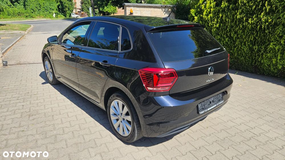 Volkswagen Polo 1.0 Trendline - 5