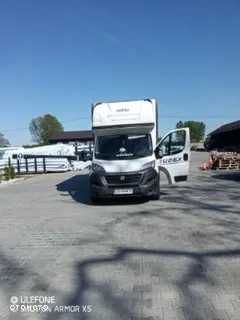 Fiat DUCATO MAXI 10 PALET - 10