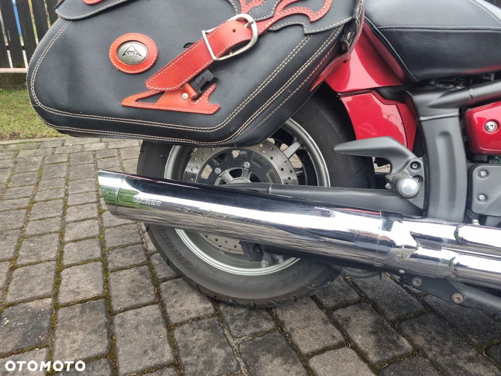 Yamaha Midnight Star - 7