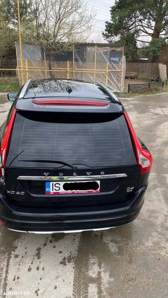 Volvo XC 60 D4 Summum - 2
