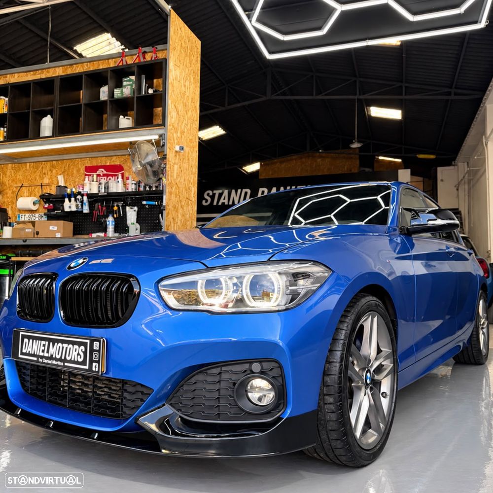 BMW 118 i M Sport - 2